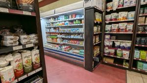  at Lifestyle Markets - Cook St in Victoria