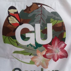 Logotype at Garden of Universe in Siem Reap