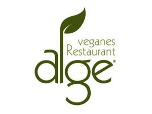 More about the initiative Alge at http://alge-vegan.de at Alge in Moenchengladbach