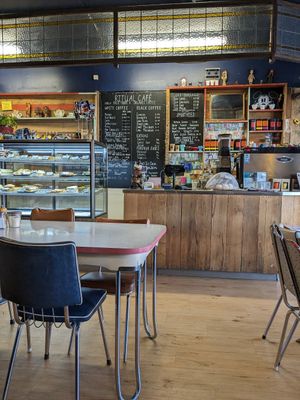  at Ritual Coffee Company in Blenheim