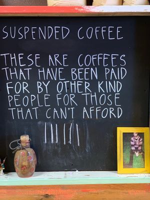 Sweet at Ritual Coffee Company in Blenheim