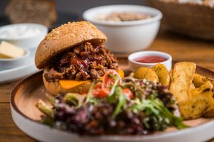  at Mystic All Day Cafe in Athens