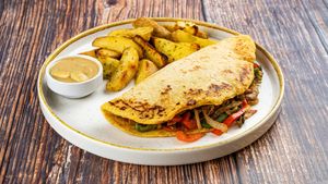  at Mystic All Day Cafe in Athens