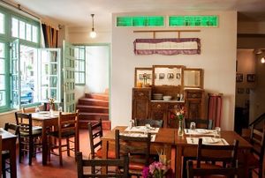 Mystic pizza in Kallimarmaro Sadium at Mystic All Day Cafe in Athens