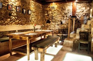 Mystic cellar

Mystic pizza in Kallimarmaro Sadium at Mystic All Day Cafe in Athens