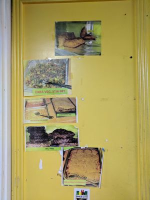 n a Wed at 12 pm on Jan 29, 2019 but was not open at Roots Reggae Vegetarian Cafe in Bridgetown