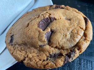 🍪  at Sencha Lunchstore in Alkmaar