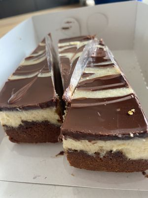 🍰  at Sencha Lunchstore in Alkmaar