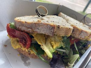 🥪 at Sencha Lunchstore in Alkmaar