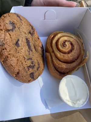 🍪 at Sencha Lunchstore in Alkmaar