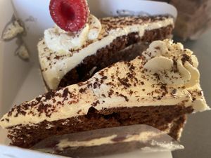 😋 at Sencha Lunchstore in Alkmaar