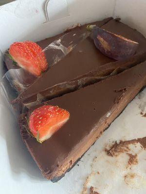 😋  at Sencha Lunchstore in Alkmaar