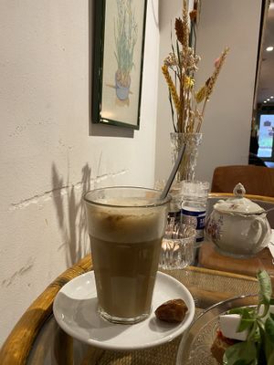 ☕️  at Sencha Lunchstore in Alkmaar