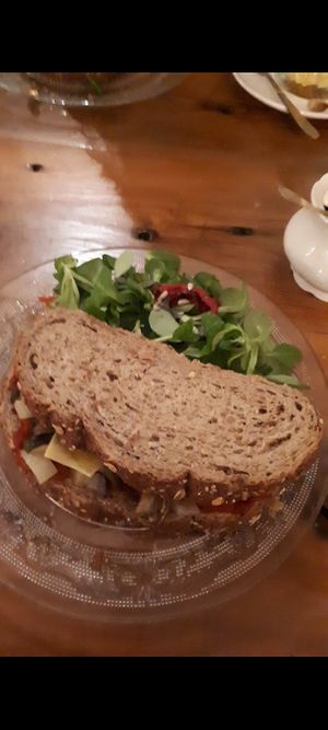  at Sencha Lunchstore in Alkmaar