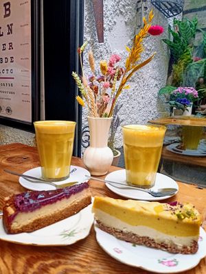  at Sencha Lunchstore in Alkmaar