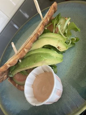 😋   at Sencha Lunchstore in Alkmaar