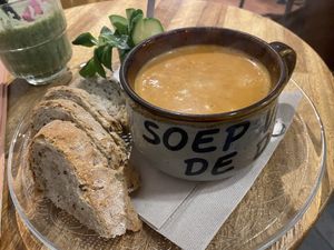 🥣   at Sencha Lunchstore in Alkmaar