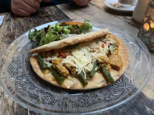   at Sencha Lunchstore in Alkmaar