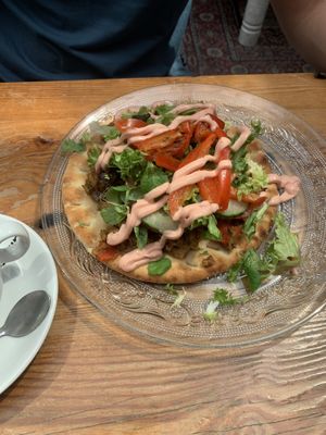 Pita   at Sencha Lunchstore in Alkmaar