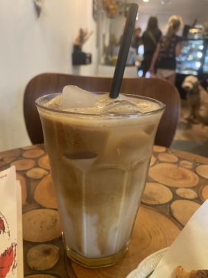   at Sencha Lunchstore in Alkmaar