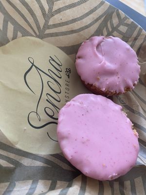   at Sencha Lunchstore in Alkmaar