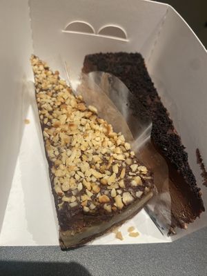   at Sencha Lunchstore in Alkmaar