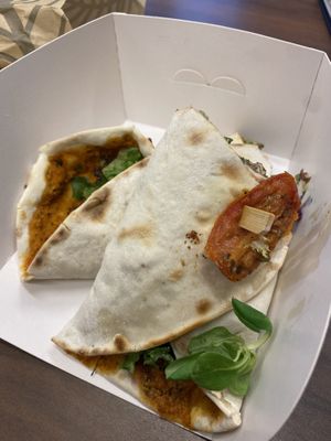   at Sencha Lunchstore in Alkmaar