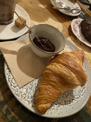   at Sencha Lunchstore in Alkmaar