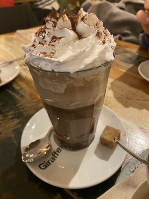   at Sencha Lunchstore in Alkmaar