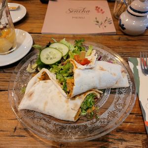  at Sencha Lunchstore in Alkmaar