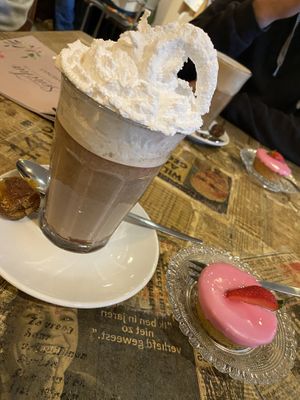   at Sencha Lunchstore in Alkmaar