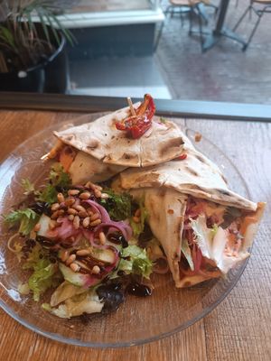  at Sencha Lunchstore in Alkmaar