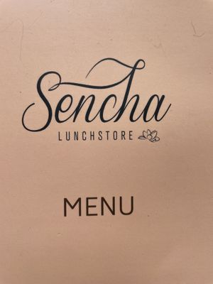   at Sencha Lunchstore in Alkmaar