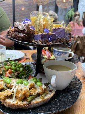   at Sencha Lunchstore in Alkmaar