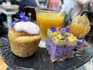   at Sencha Lunchstore in Alkmaar