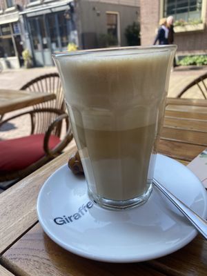   at Sencha Lunchstore in Alkmaar