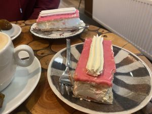   at Sencha Lunchstore in Alkmaar