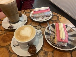   at Sencha Lunchstore in Alkmaar