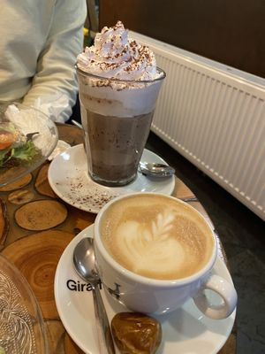   at Sencha Lunchstore in Alkmaar