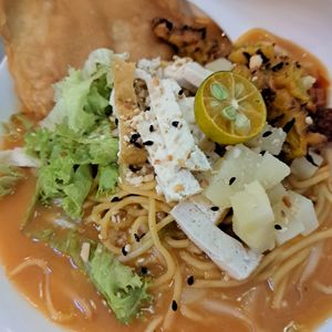  at Su Xin Zhai (素心斋) in Bukit Mertajam