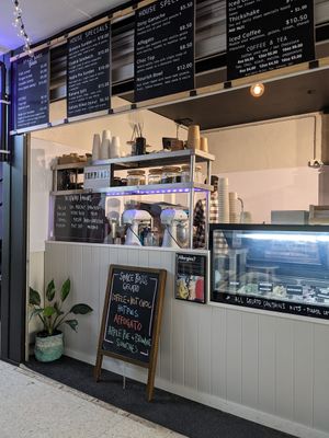 Space Bars Lismore ♥️ at Space Bars Gelato in Lismore