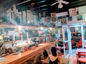 Much to look at at VA De BO in Mallorca