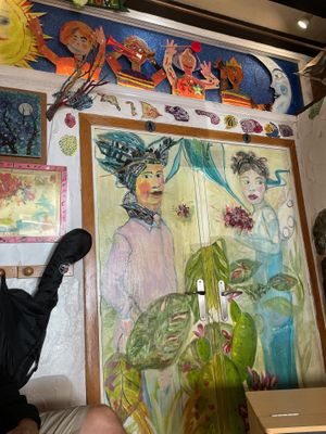 und verspielt at VA De BO in Mallorca