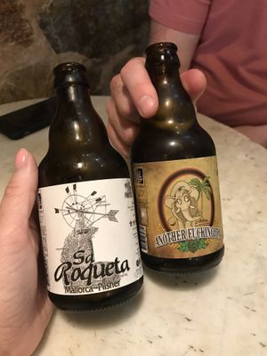   at VA De BO in Mallorca