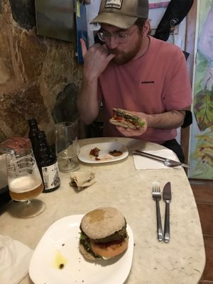   at VA De BO in Mallorca