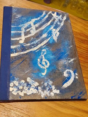 Menu of piano songs he can play as dessert for the soul; including original compositions at VA De BO in Mallorca