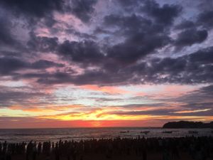 Sunrise  at Kemu in Terrigal