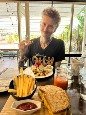 TPD is a treat!! at The Pitted Date in Playa Del Carmen