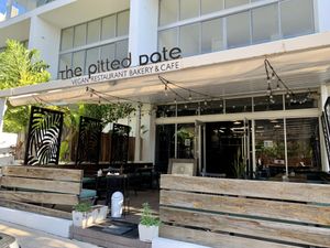 Exterior   at The Pitted Date in Playa Del Carmen