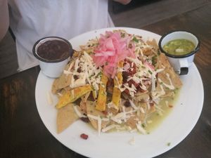  at The Pitted Date in Playa Del Carmen